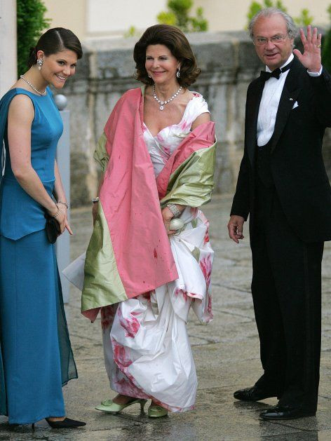 Königin Silvia Hochzeit
 Letizia von Spanien So haben sich ihre Hochzeitsgäste