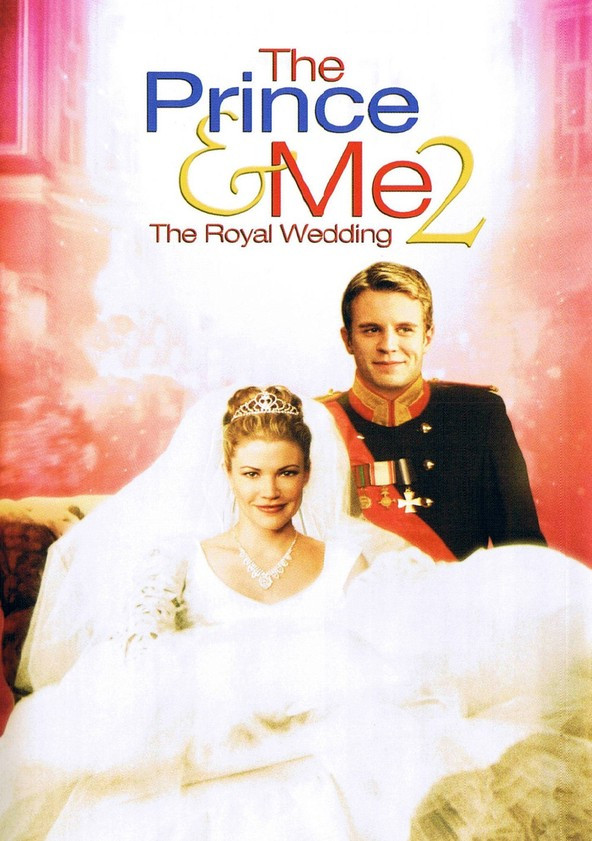 Königliche Hochzeit
 Der Prinz & ich Die königliche Hochzeit line Stream