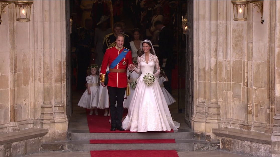 Königliche Hochzeit
 Royal Wedding Hochzeit Kleidung & Uniform — Gentleman s