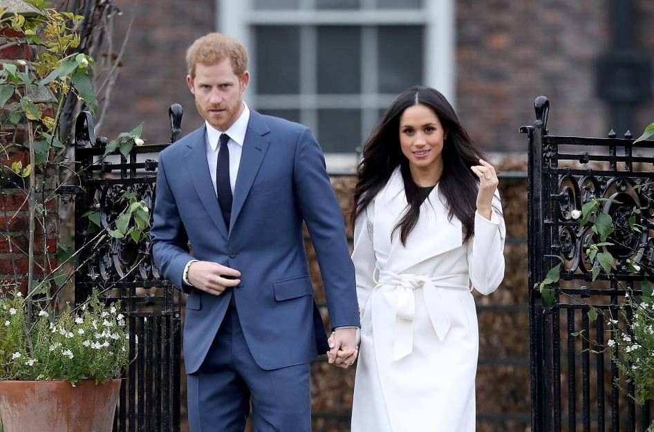 Kosten Hochzeit Prinz Harry
 Meghan Markle & Prinz Harry 24 Millionen Pfund für Hochzeit