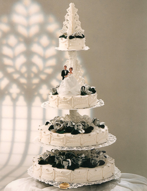 Kosten Hochzeitstorte
 Unsere Torte ist von der Bäckerei Schwarz im Westen von