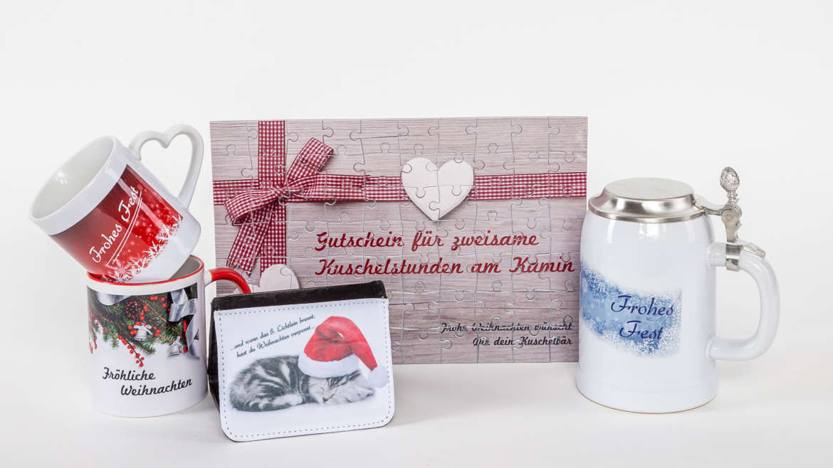 Kostenlose Geschenke
 Kostenlose Geschenke zum Nikolaus auswählen und selber