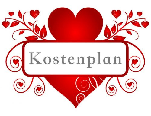 Kostenplan Hochzeit
 Ehetauglichkeitstest Hochzeitsspiel Blog