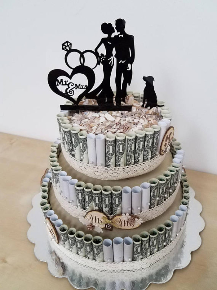 Kreative Geldgeschenke Hochzeit
 1001 kreative Ideen für Geldgeschenke verpacken