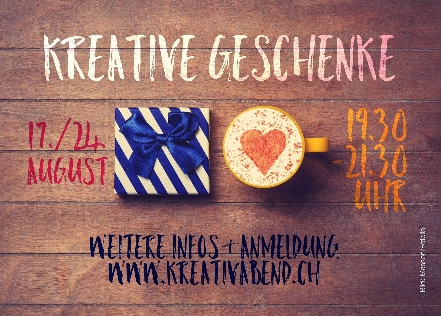 Kreative Geschenke
 Kreative Geschenke –