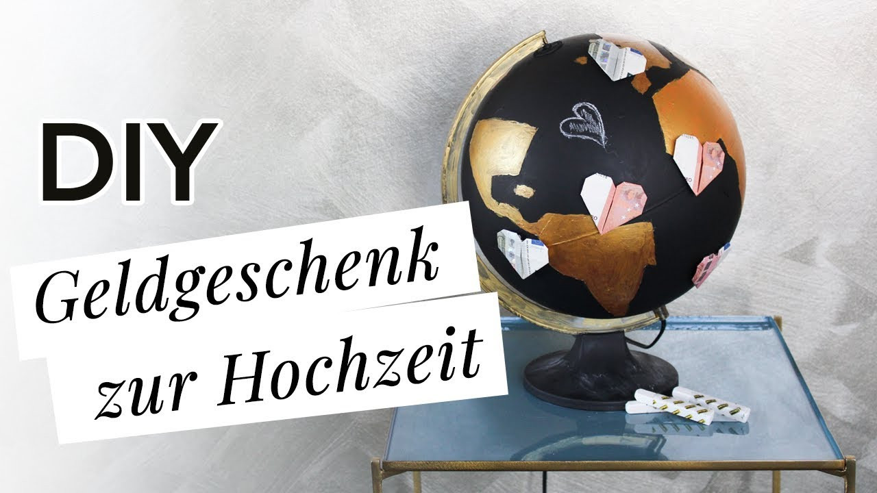 Kreative Hochzeit
 Geldgeschenk Hochzeit ♡ Kreative Hochzeitsgeschenk Ideen