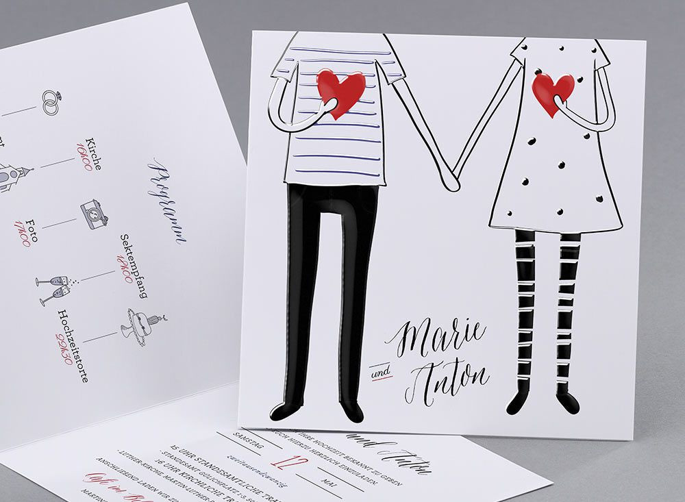 Kreative-Hochzeitskarten
 Hochzeitskarten kreative hochzeitskarten musterkarte