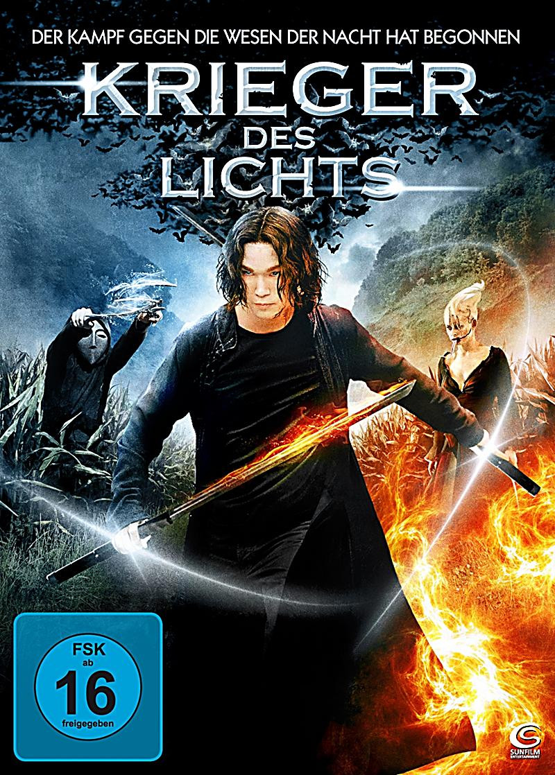 Krieger Des Lichts
 Krieger des Lichts DVD jetzt bei Weltbild online bestellen