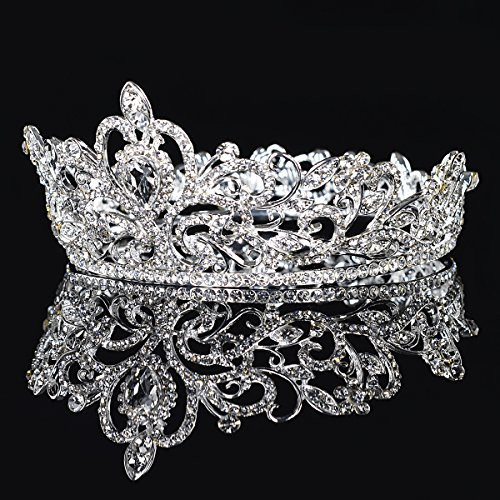 Kristall Hochzeit Sprüche
 Remedios Kristall Strass Hochzeit Braut Diadem Festzug