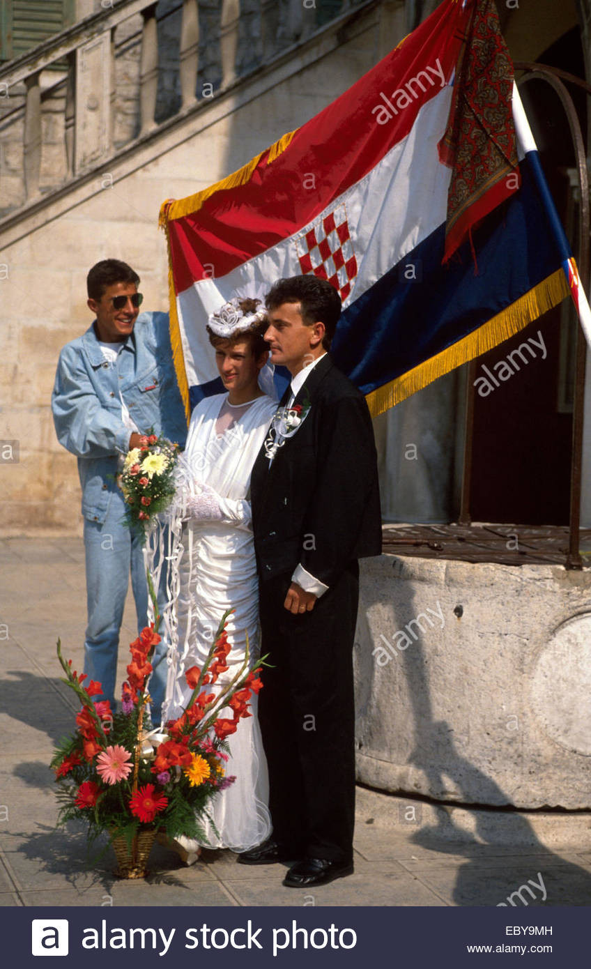 Kroatische Hochzeit
 Croatian Stockfotos & Croatian Bilder Alamy