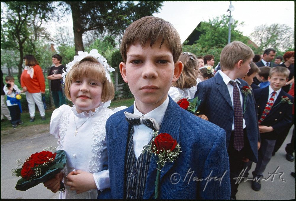 Kroatische Hochzeit
 Manfred Horvath Kroatische Hochzeit Hochzeitszug zur Kirche