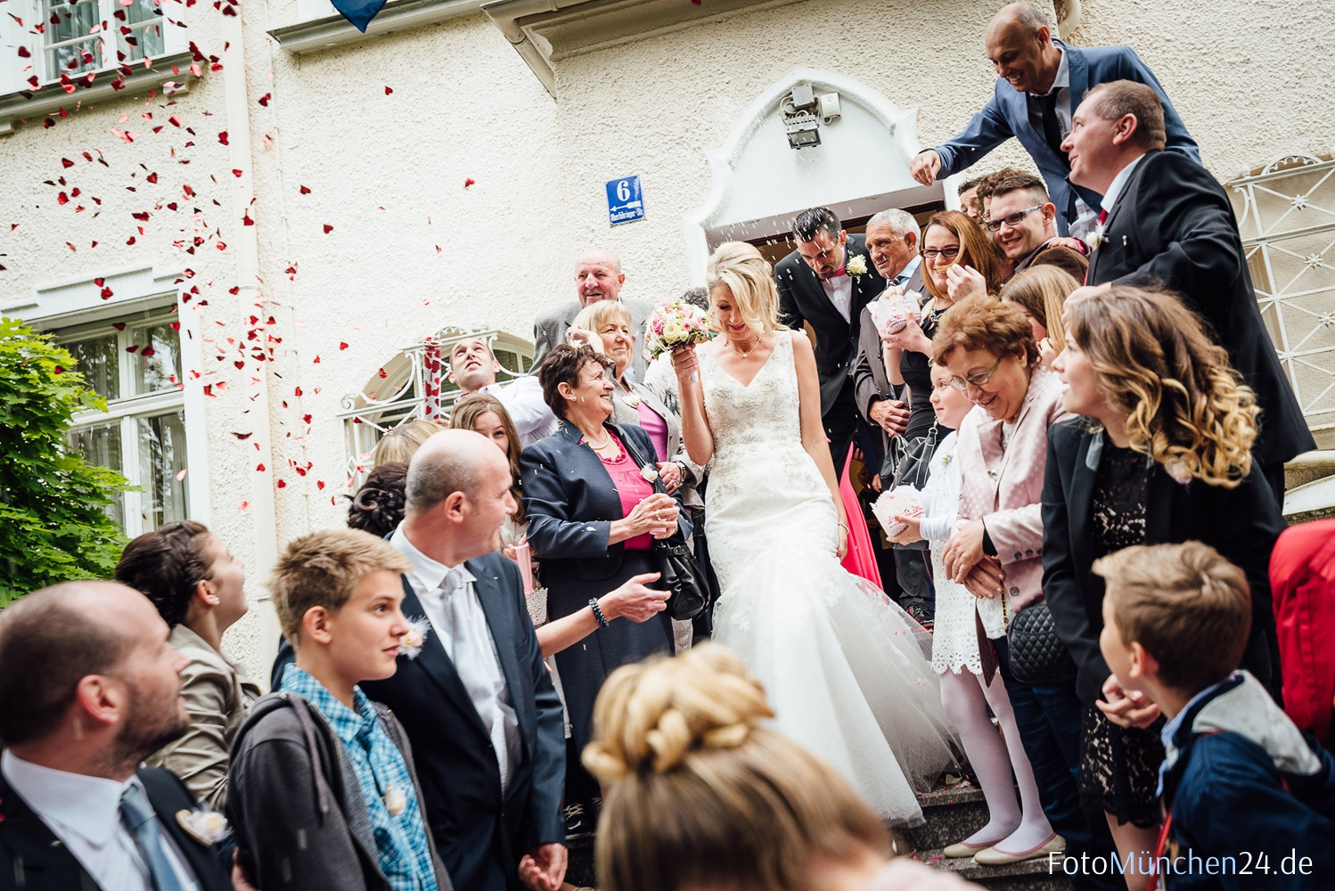 Kroatische Hochzeit
 Kroatische Hochzeit in München Fotomuenchen24