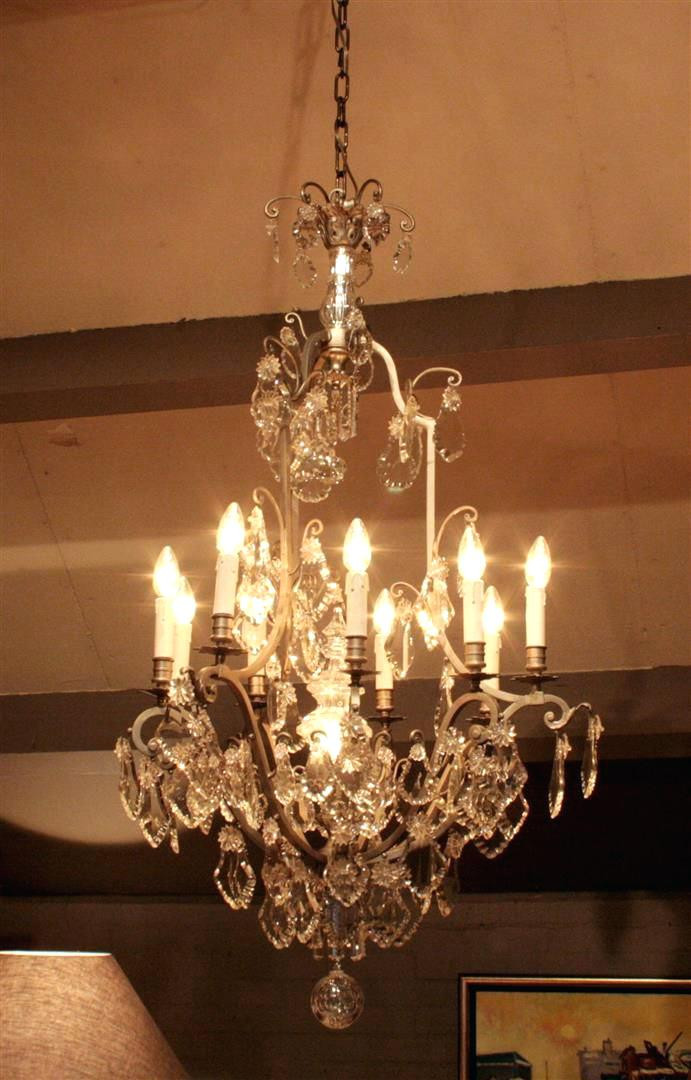 Kronleuchter Antik
 Kronleuchter Antik 5 Von 11 Stil Messing Deckenlampe La 1