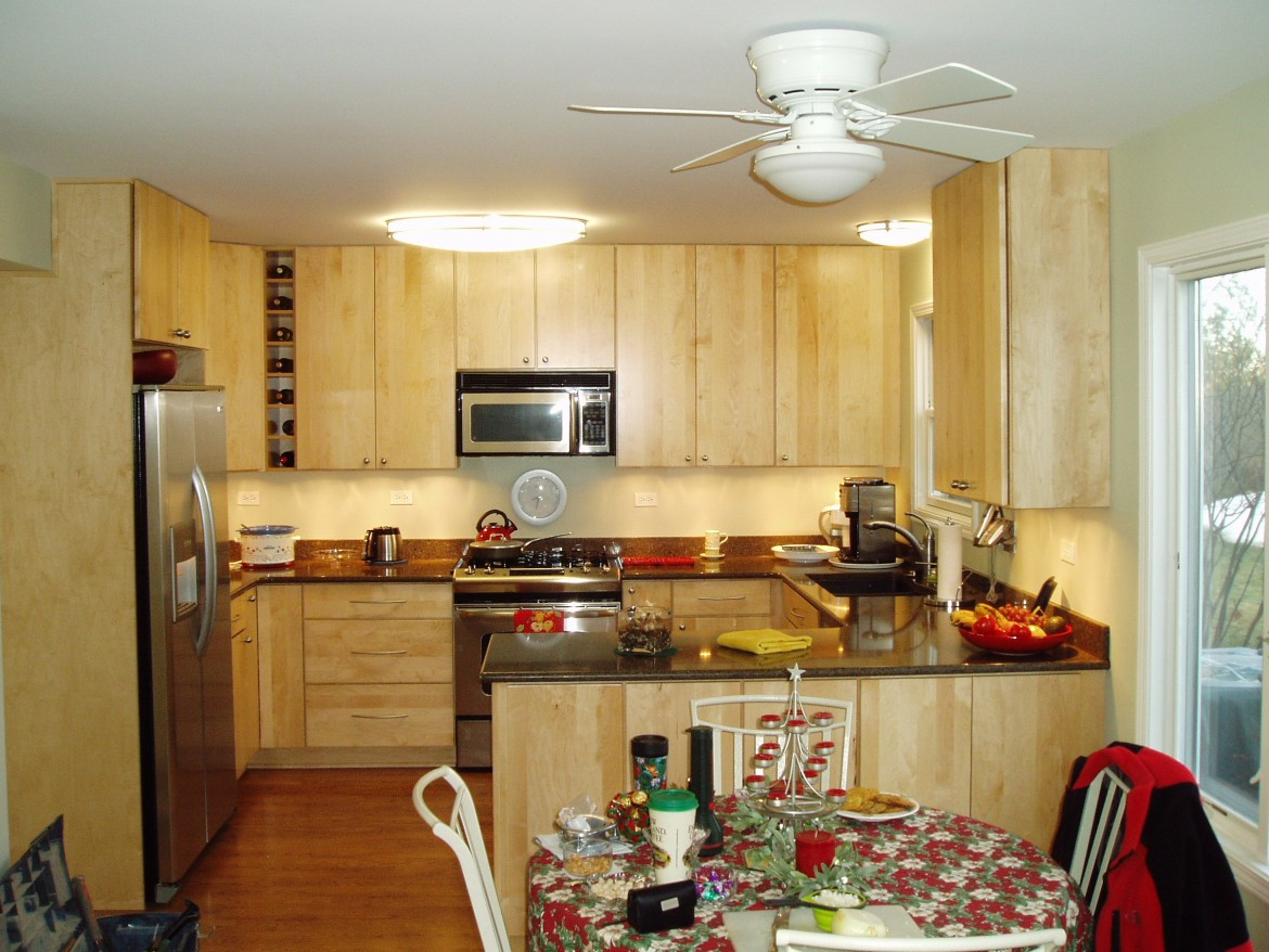 Küche Billig
 Billig Küche Renovieren Vor Und Nach Kleine Küche Design