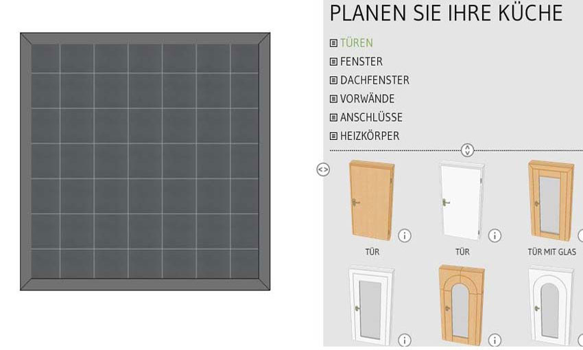 Küche Online Planen
 line Küchenplaner line planen mit Preis