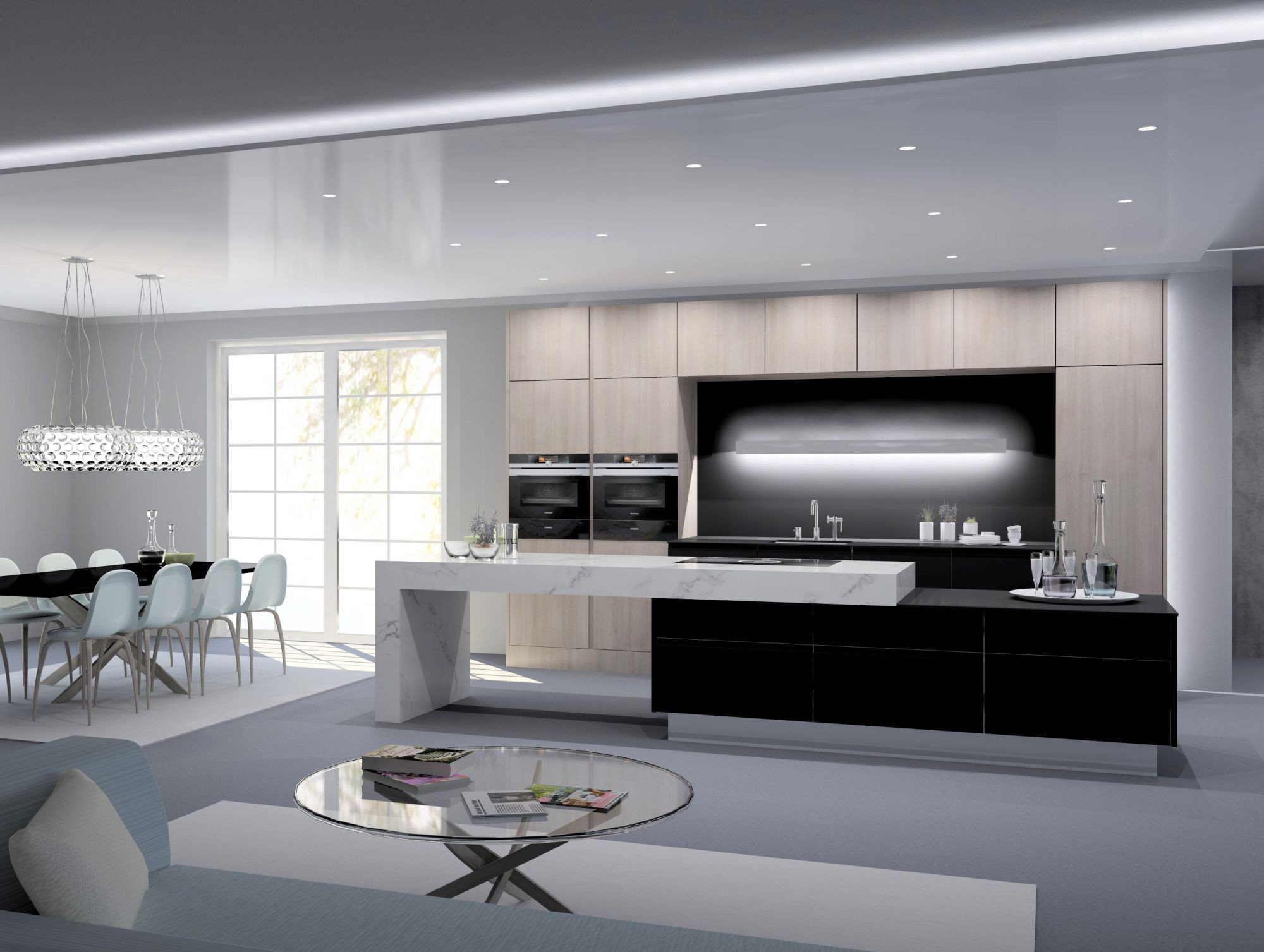 Küche Planen
 3D Küchenplaner
