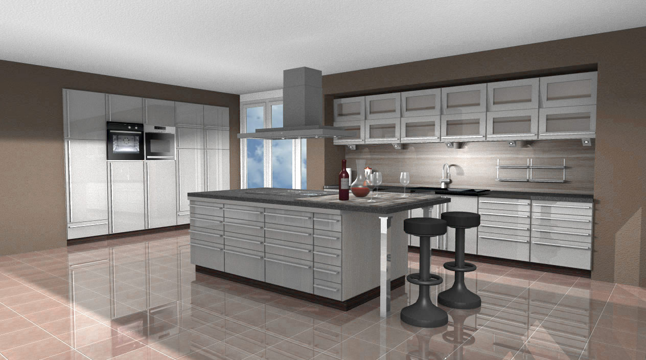Küche Planen
 Küchenplaner Software Software zur Küchenplanung