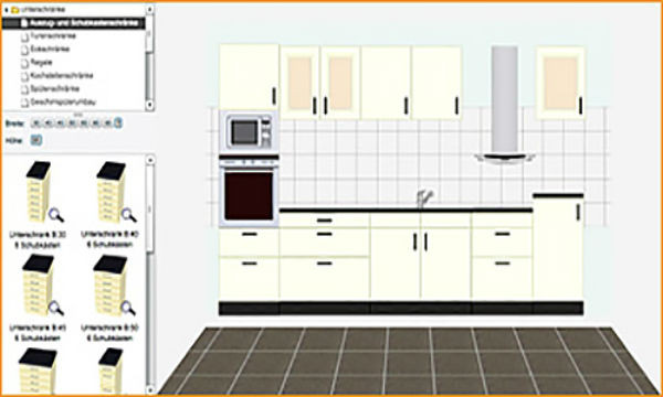 Küche Planen Online
 Ikea Küchenplaner line Bestellen