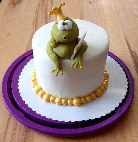 Kuchen 1 Geburtstag
 Kuchen zum 1 Geburtstag meiner Tochter von Sabrina Hand