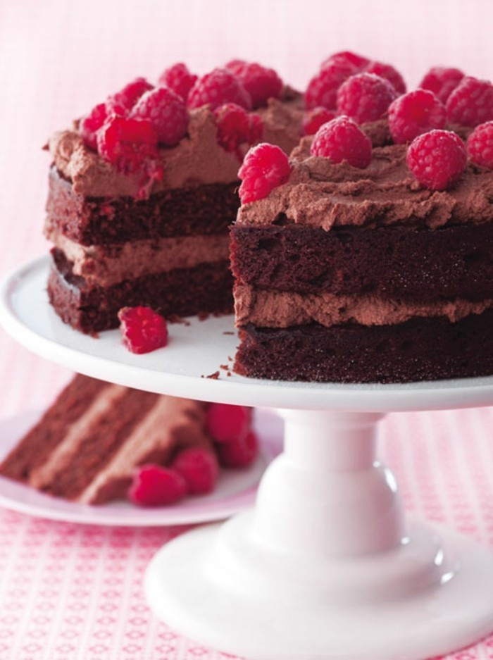 Kuchen Dekorieren
 1001 Ideen für glutenfreier Kuchen selber machen