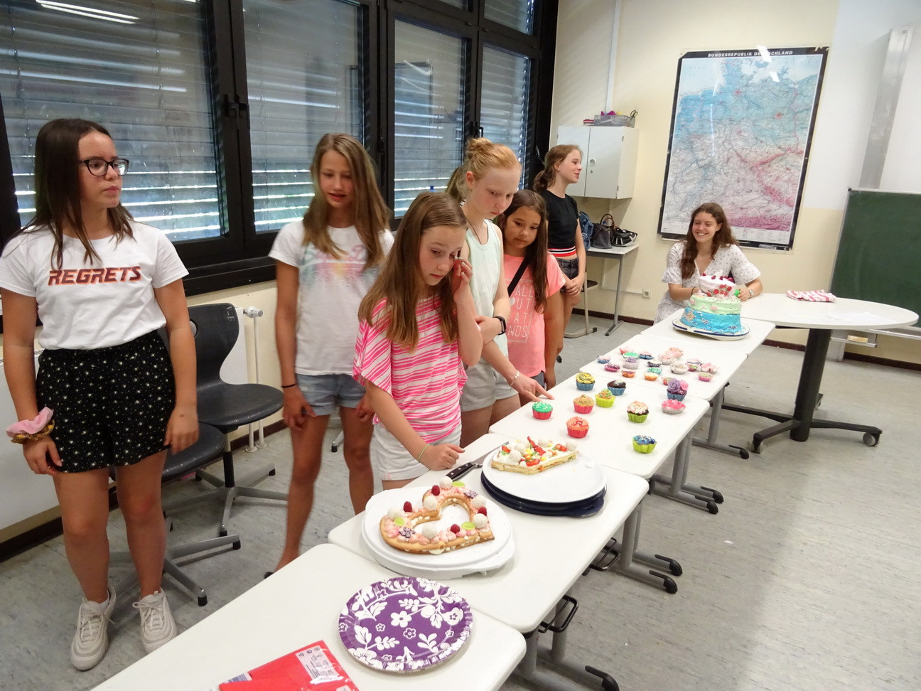 Kuchen Dekorieren
 kuchen dekorieren KAISERIN FRIEDRICH GYMNASIUM