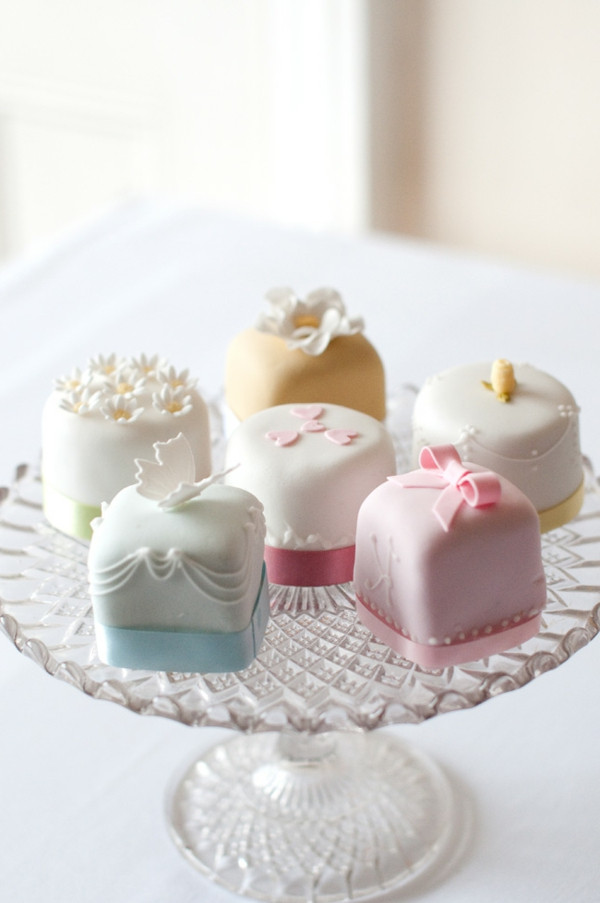 Kuchen Für Hochzeit Mitbringen
 Ausgefallene Kuchen Verführerische Mini Kuchen