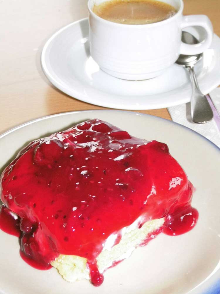 Kuchen Für Kollegen
 Kollegen Kuchen Leichtes Geburtstagskuchen Rezept