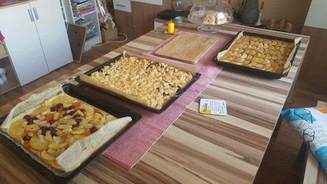 Kuchen Für Kollegen
 Kuchen für meinen Kollegen Obstpizza Apfelgeleekuchen