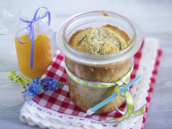 Kuchen Im Glas Rezepte
 Kuchen im Glas verschiedene Rezepte cake in a jar