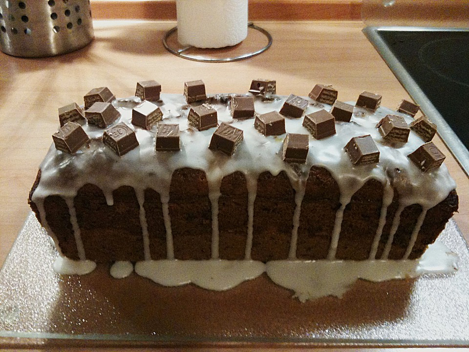 Kuchen Kitkat
 KitKat Kuchen von doonila