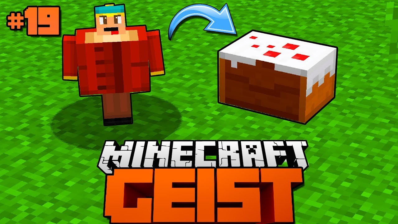 Kuchen Minecraft
 DICKER JUNGE ISST MEINEN KUCHEN Minecraft Geist 19