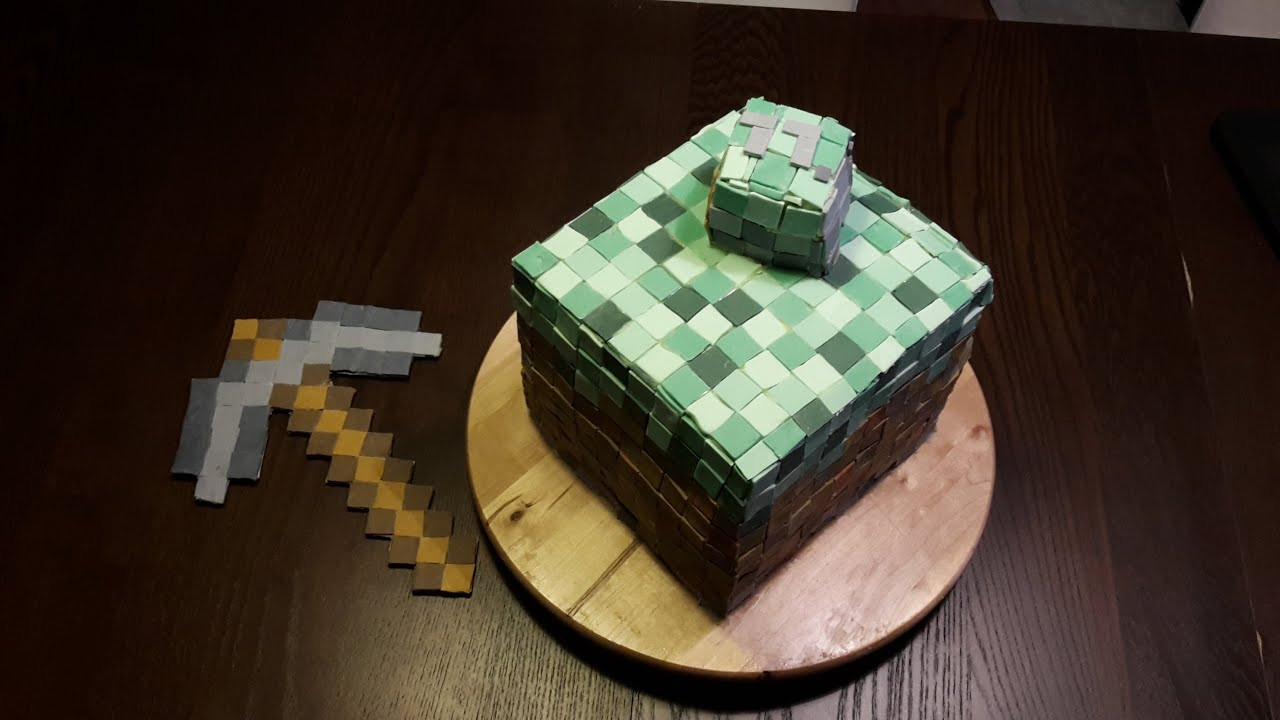 Kuchen Minecraft
 Minecraft Kuchen backen Minecraft Kuchen