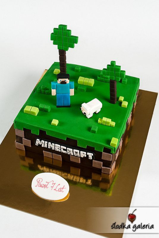 Kuchen Minecraft
 tort minecraft Szukaj w Google