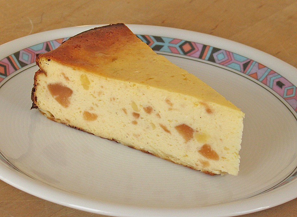 Kuchen Mit Apfelmus
 Apfelmus Quark Kuchen von Chiltepin