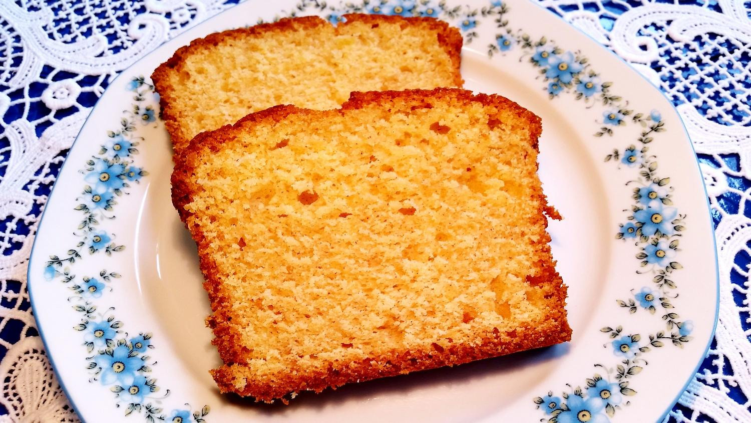 Kuchen Mit Apfelmus
 Apfelmus Kuchen Rezept mit Bild kochbar