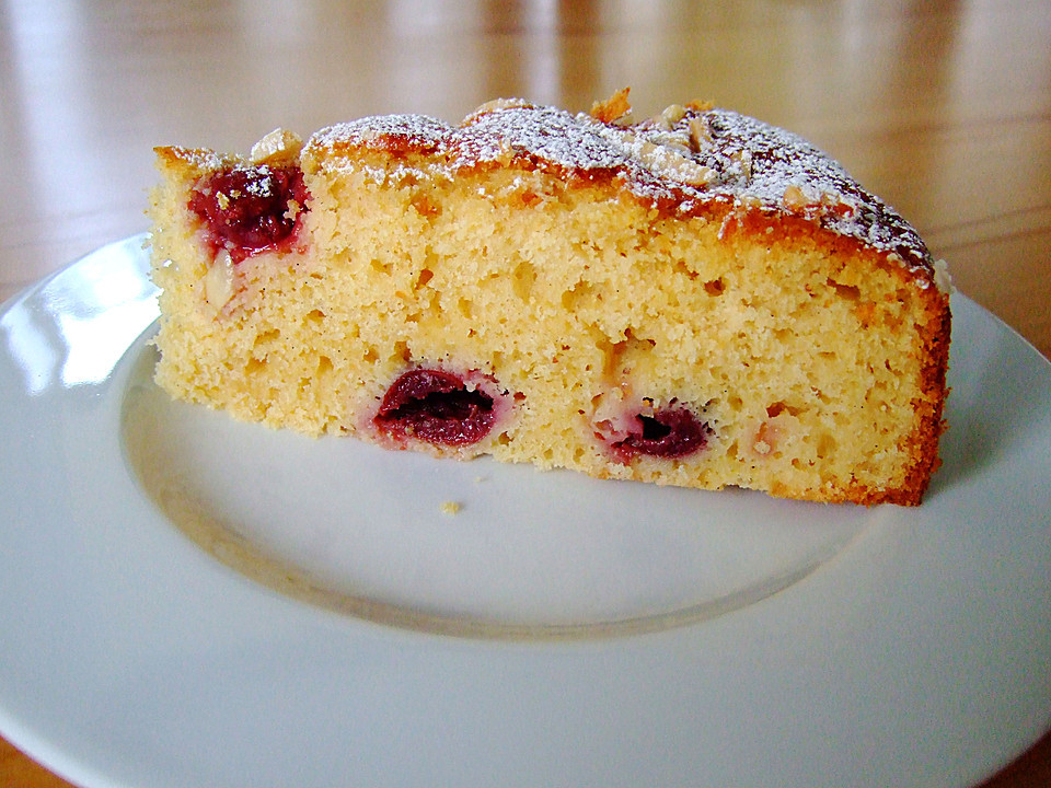 Kuchen Mit Joghurt
 Joghurt Beeren Kuchen Ein leckeres Rezept