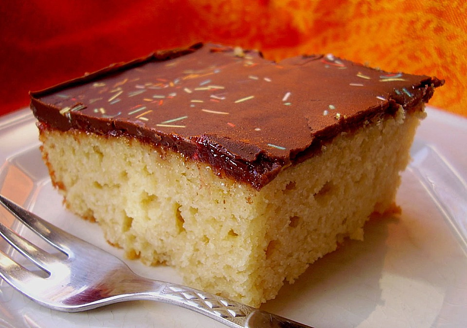 Kuchen Mit Joghurt
 Kuchenkatzes Schoko Joghurt Kuchen von Kuchenkatze