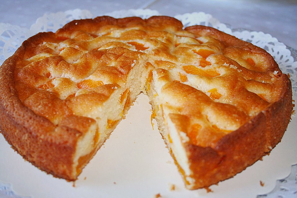 Kuchen Mit Joghurt
 Superleckerer Mandarinen Joghurt Kuchen Rezept mit