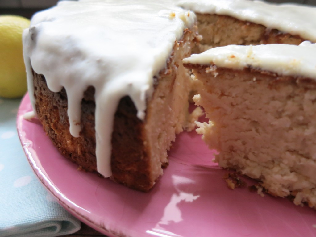 Kuchen Mit Mandelmehl
 Zitronen Kokos Kuchen Happy Carb Rezepte