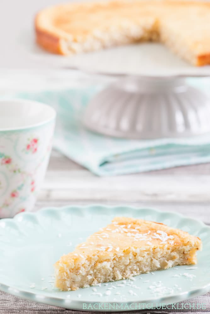 Kuchen Mit Mandelmehl
 Backen mit Mandelmehl