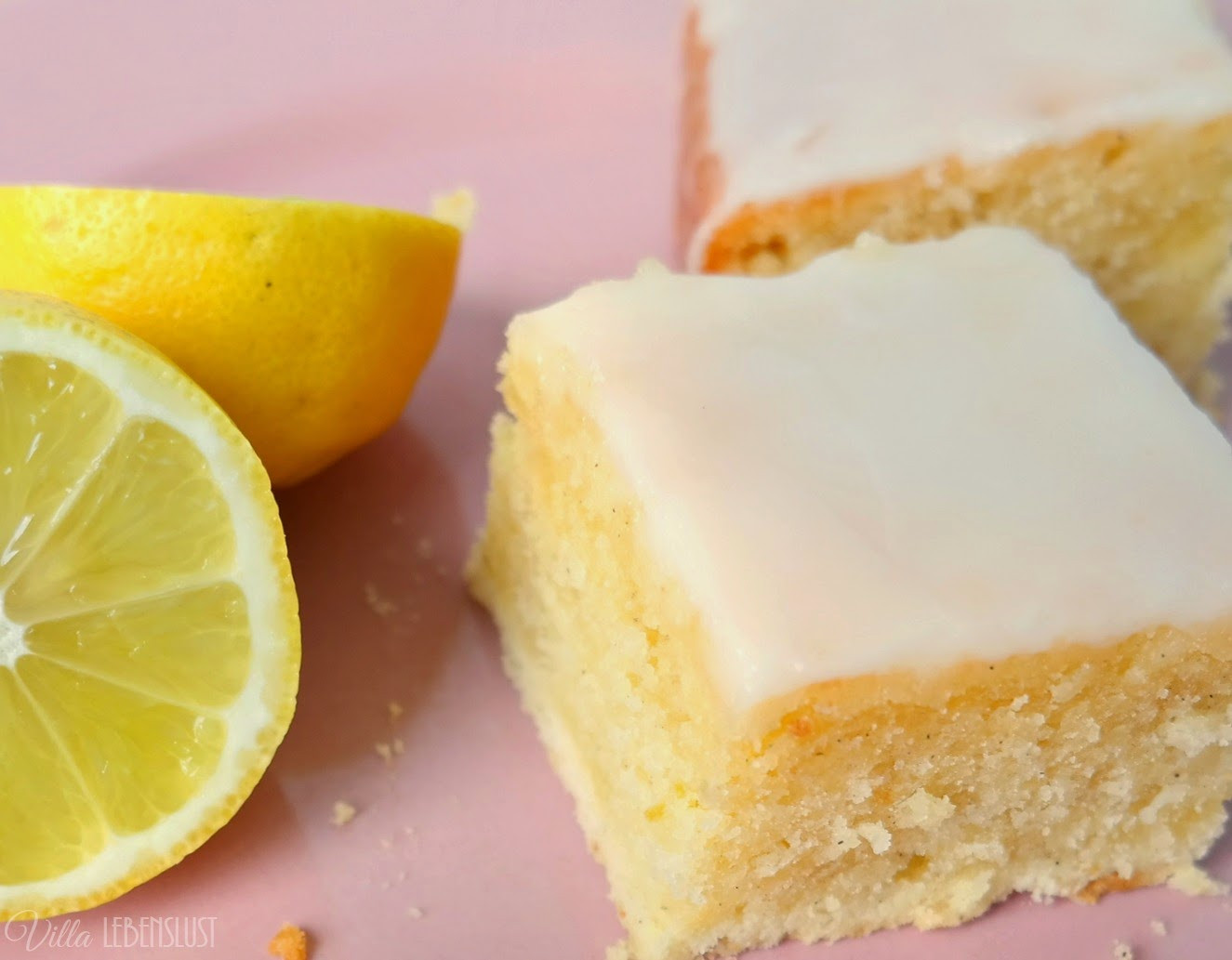 Kuchen Mit Mascarpone
 Villa Lebenslust Blog Rezept Saftiger Zitrone Mascarpone