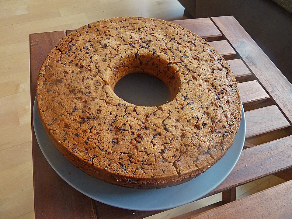 Kuchen Mit Schokostreusel
 Vanille Schokostreusel Kuchen Rezept mit Bild