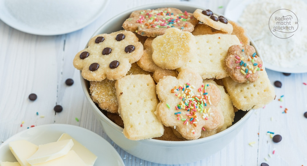 Kuchen Mit Wenig Zutaten
 Schnelle 3 Zutaten Kekse