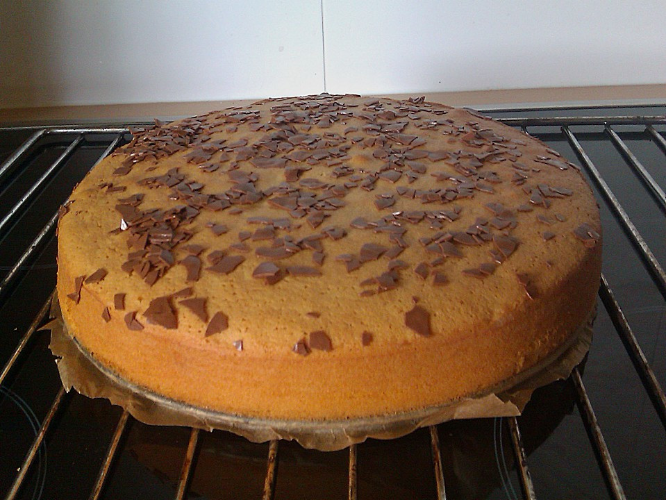 Kuchen Mit Wenig Zutaten
 Zwei Zutaten Kuchen von Gnussel