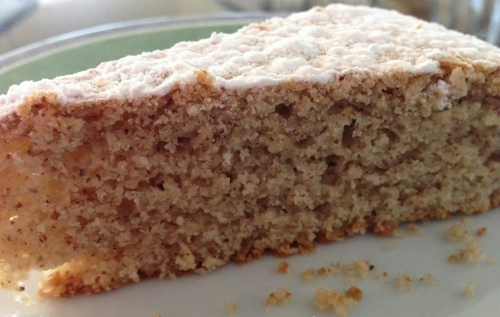 Kuchen Ohne Butter
 Mandelkuchen ohne Ei ohne Butter in 40 min auf dem