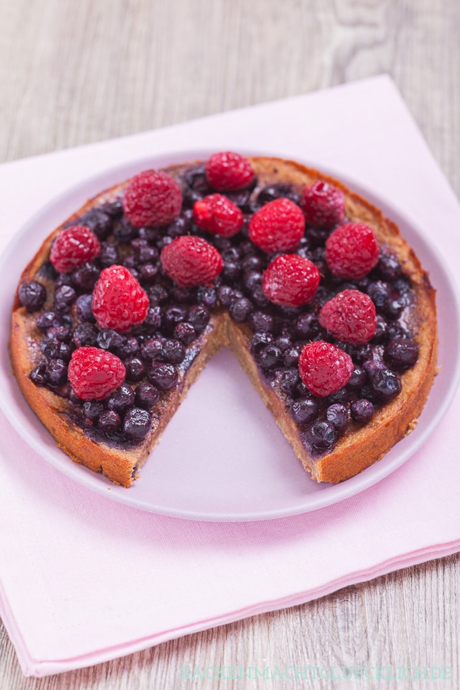 Kuchen Ohne Mehl
 Cleaner Kuchen ohne Mehl