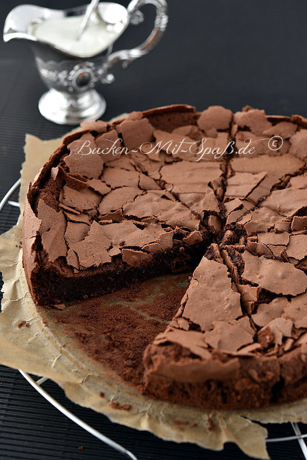 Kuchen Ohne Mehl
 Schokoladenkuchen ohne Mehl