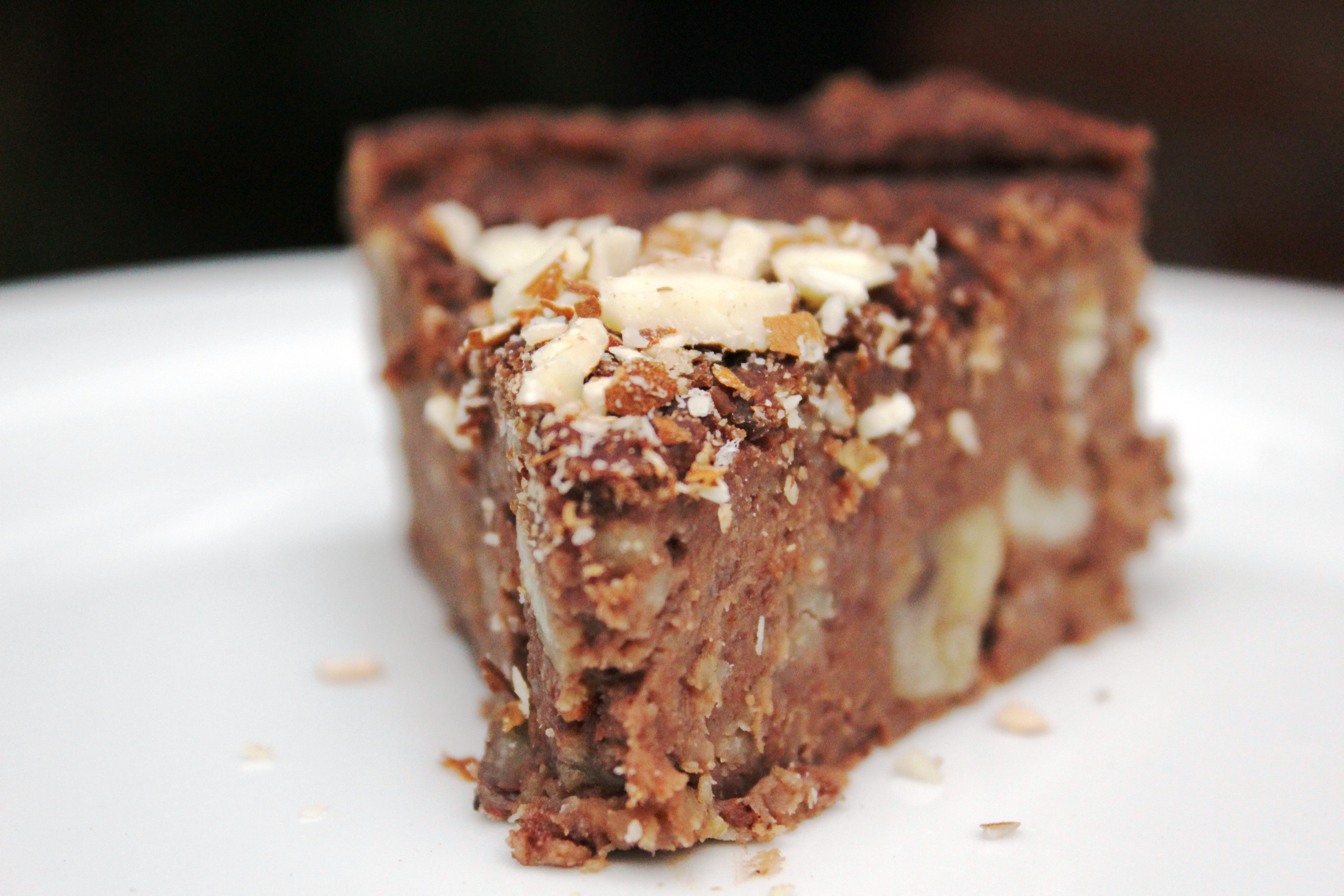 Kuchen Ohne Mehl
 Schoko Maroni Kuchen ohne Industriezucker ohne Mehl