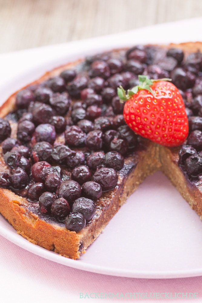 Kuchen Ohne Zucker
 Cleaner Kuchen ohne Mehl