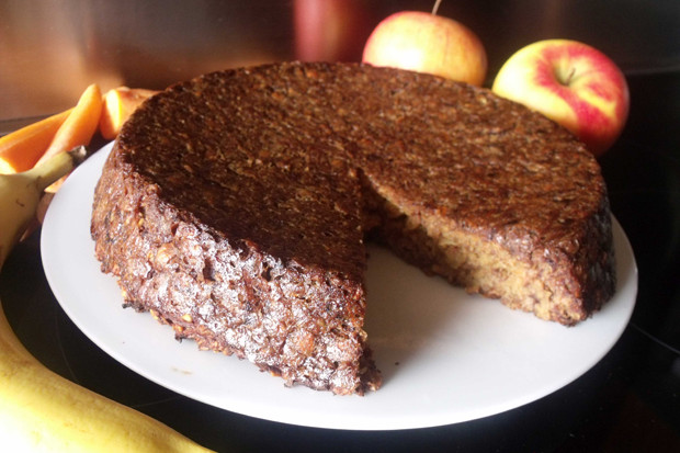 Kuchen Ohne Zucker
 Haferflocken Karotten Kuchen ohne Zucker Rezept